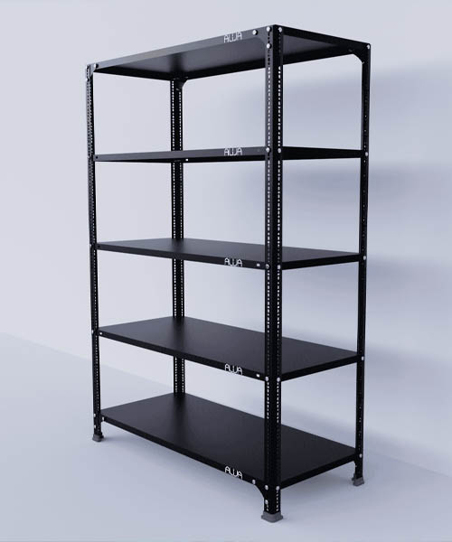 Slotted Angle Racks