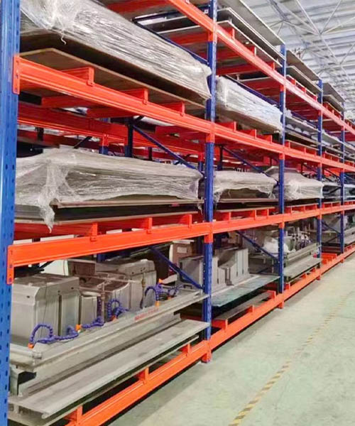 Industrial Heavy Duty Racks